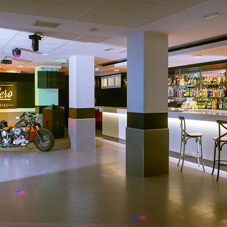 Hostal El Trillero Alcañiz Dış mekan fotoğraf