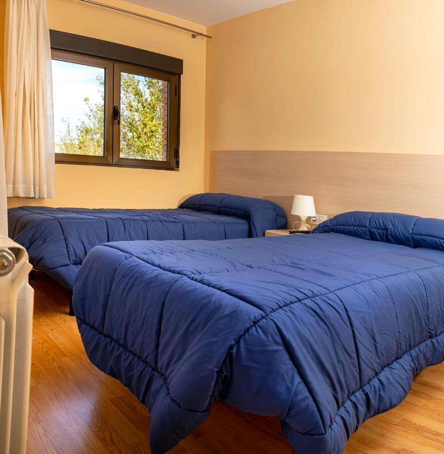 Hostal El Trillero Alcañiz Dış mekan fotoğraf