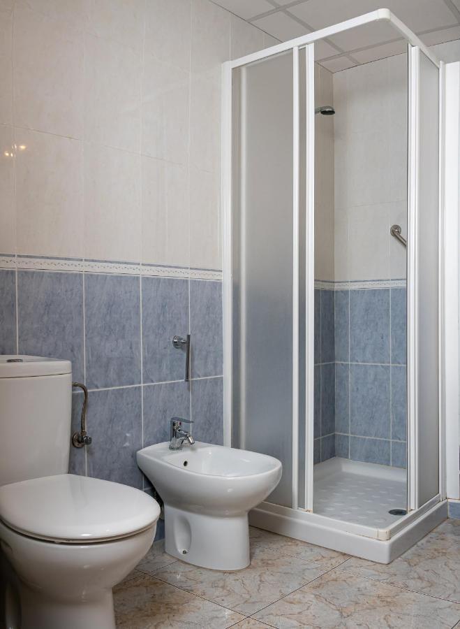 Hostal El Trillero Alcañiz Dış mekan fotoğraf